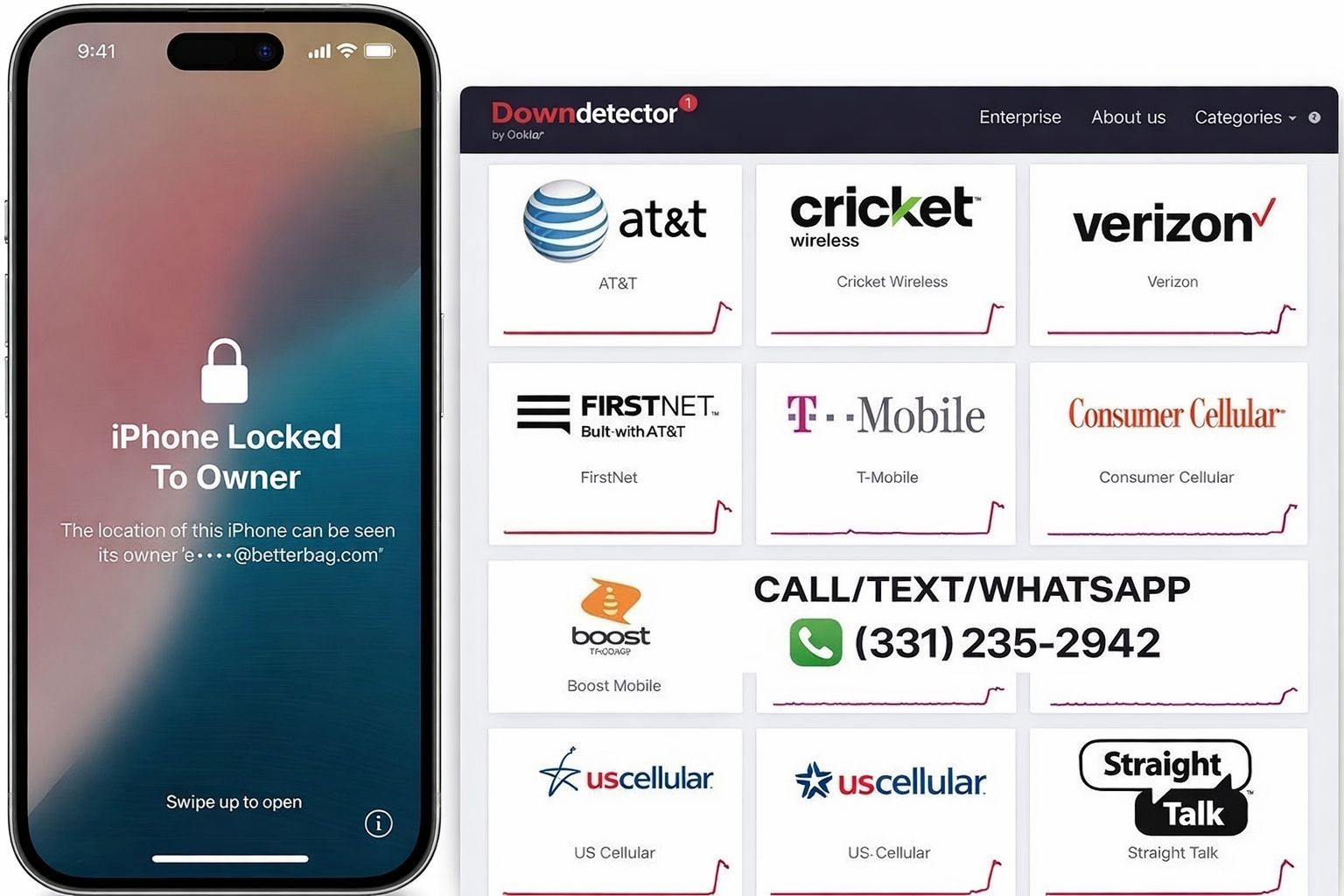 Factory Unlock all carrier