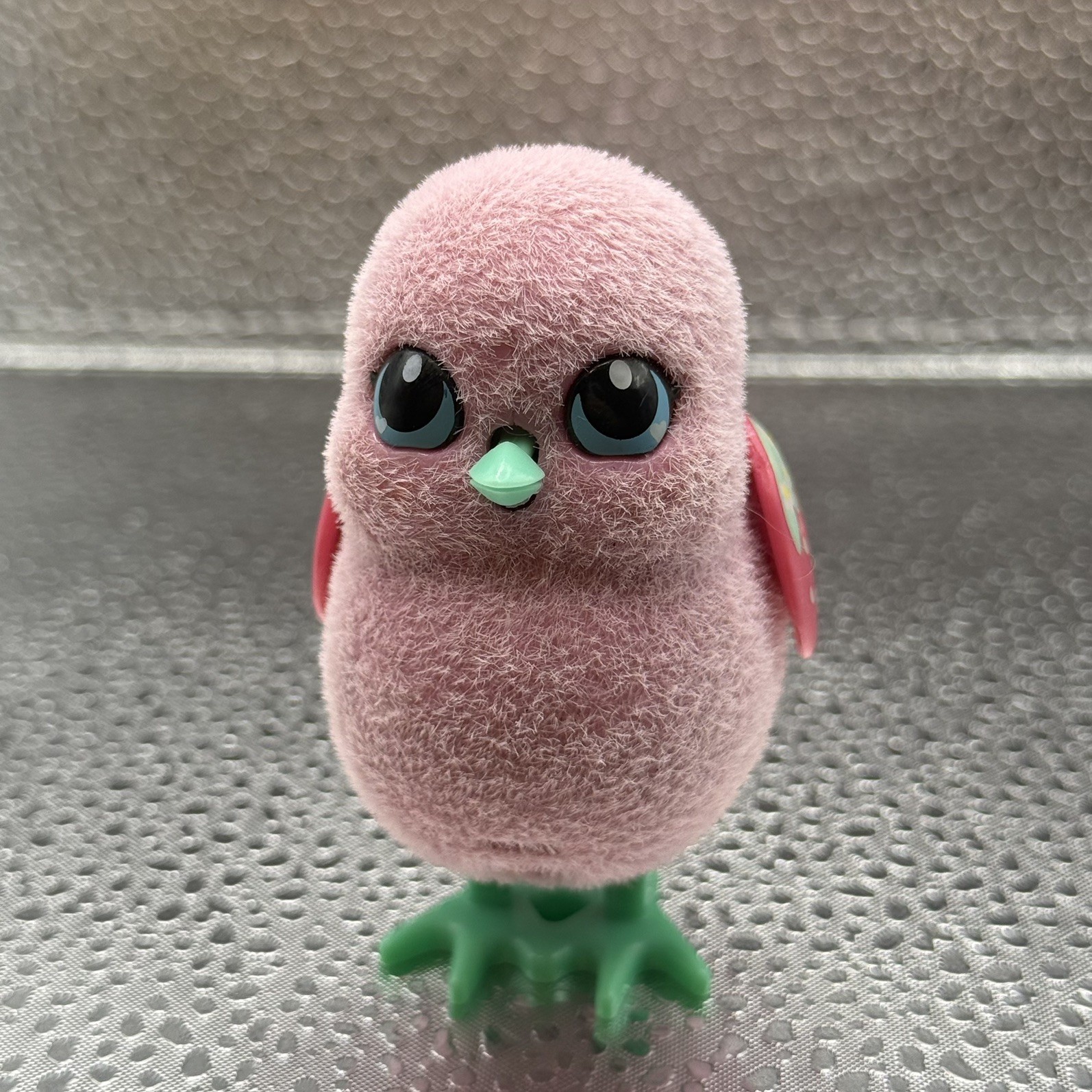 Moose Toys Little Live Pets Lil' Bird 2.5" Toy Figure, Tested Chirps And Works 