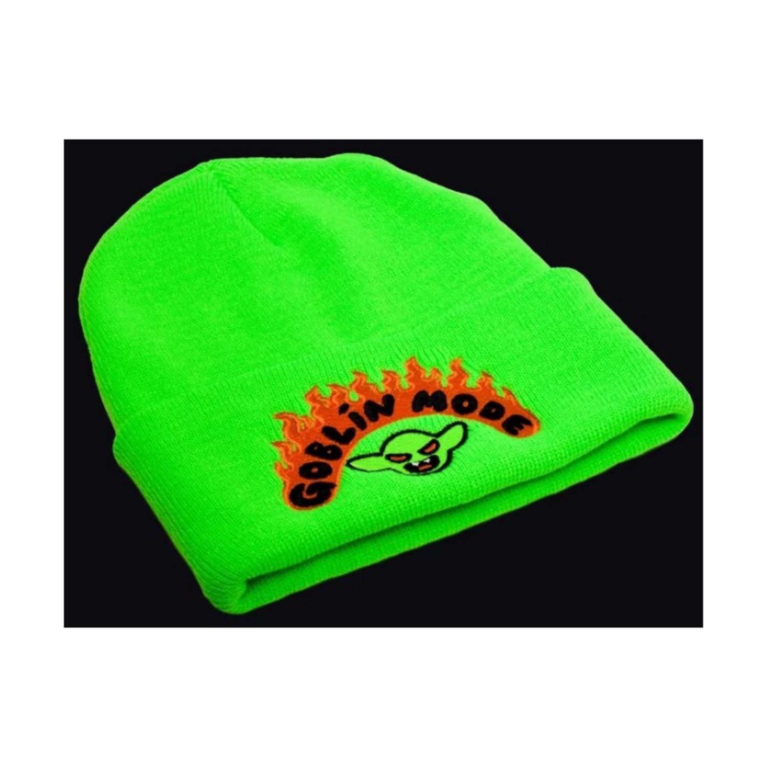 Weird Works Toys, Movies & More Goblin Mode Beanie New