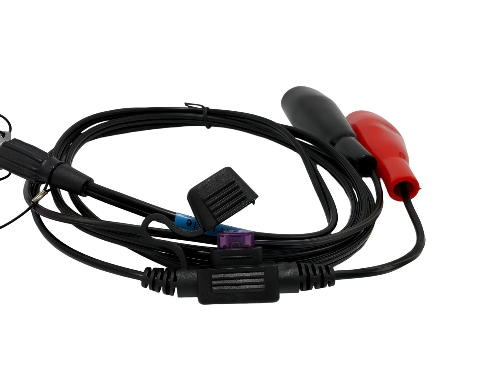 46125  Power Cable Wire to Alligator Clips  For Trimble R8 R7 R6 5800 GPS