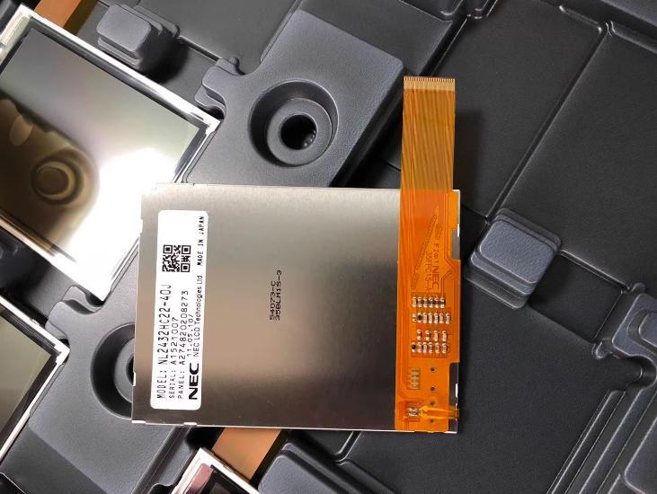 Original 3.5inch NL2432HC22-40J LCD Display Screen Panel