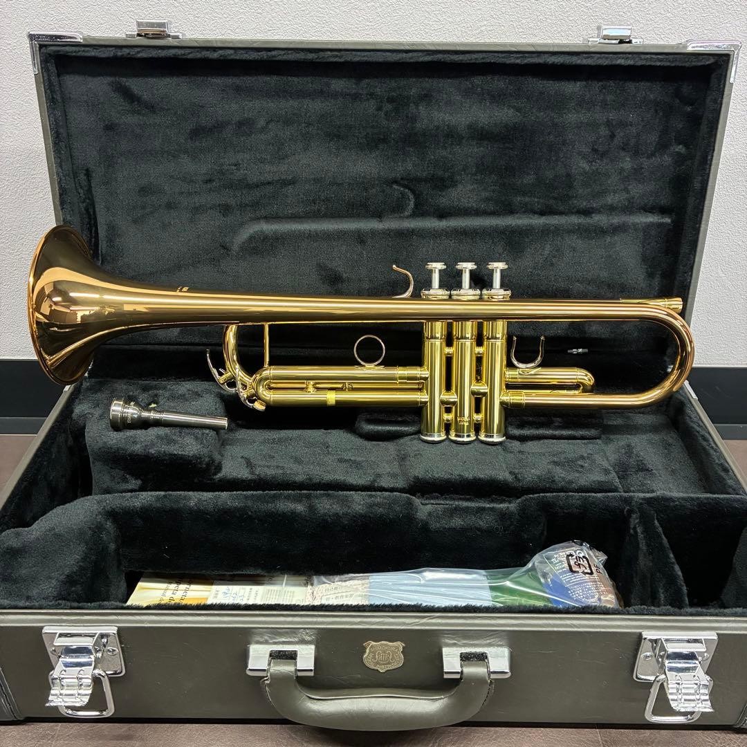 [Good Condition] YAMAHA Trumpet YTR-4335G Body Set