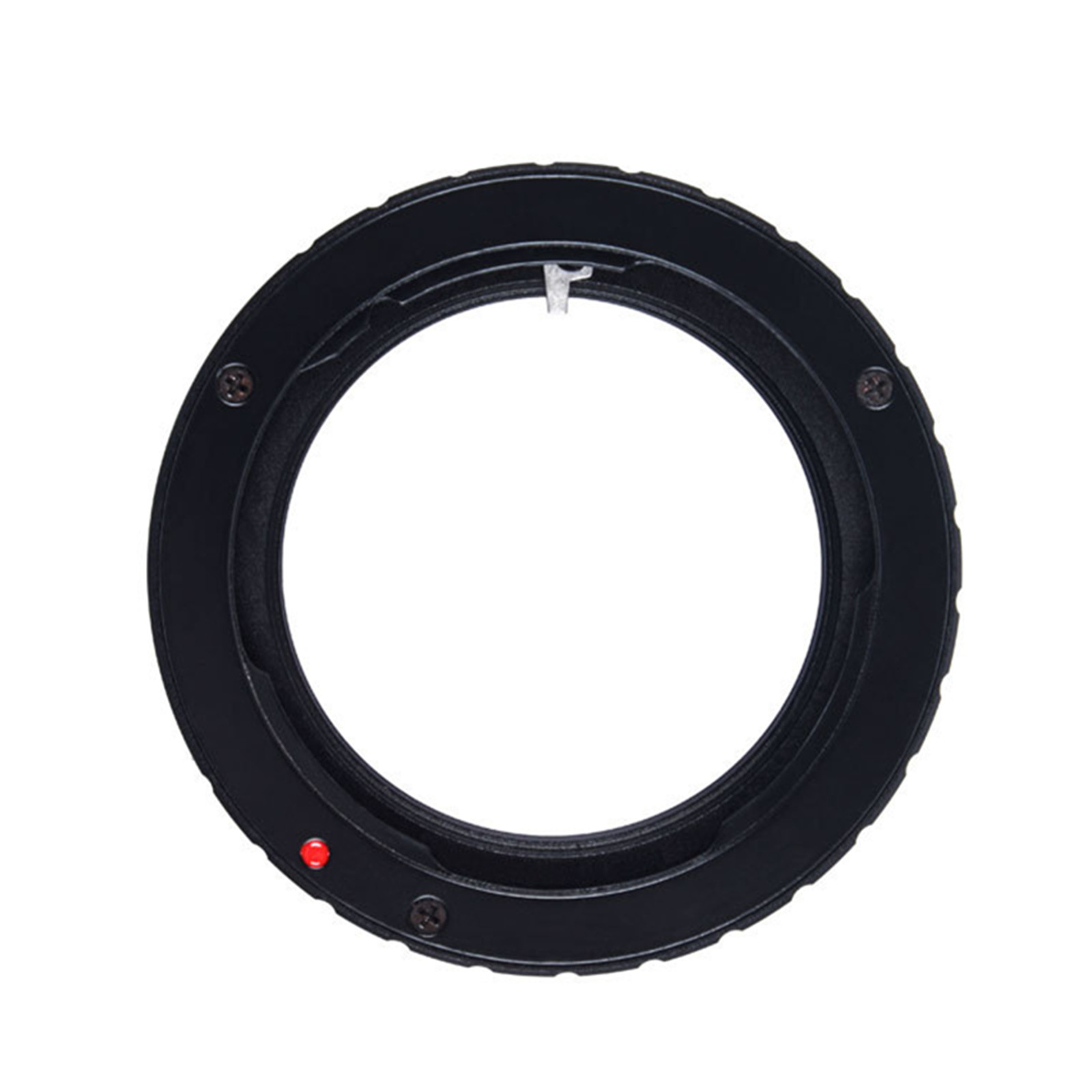 OM-4/3 Lens Adapter Ring Camera Mount Adapter Ring E-620 E600 E450 E-520 E5 E-3