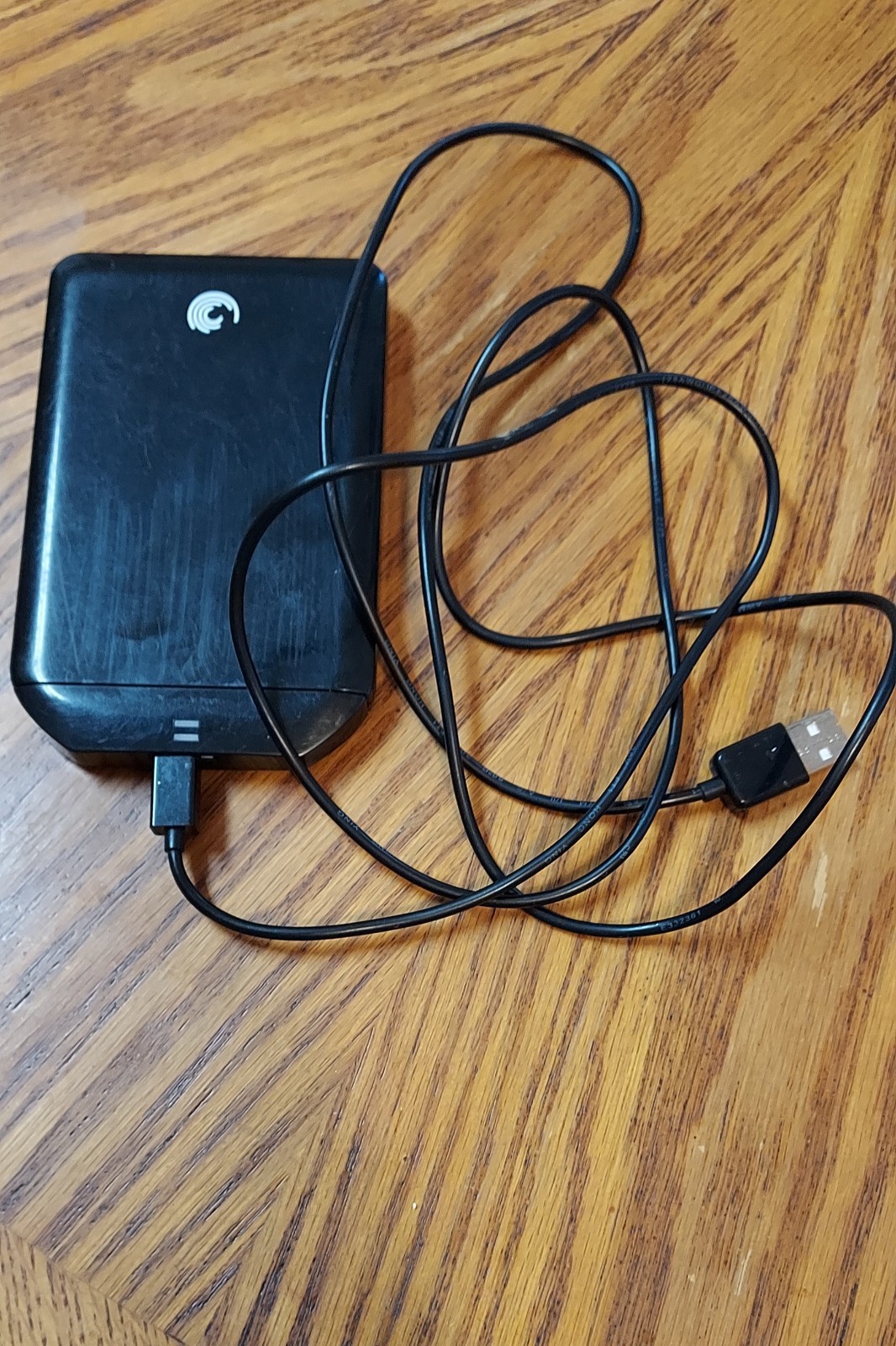 Seagate Portable 750GB External Hard Drive HDD USB 3.0 Black PC Mac Xbox PS4 