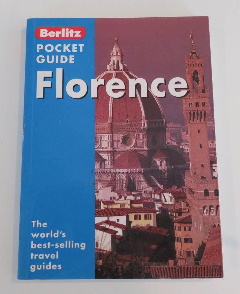Berlitz Pocket Guide Florence
