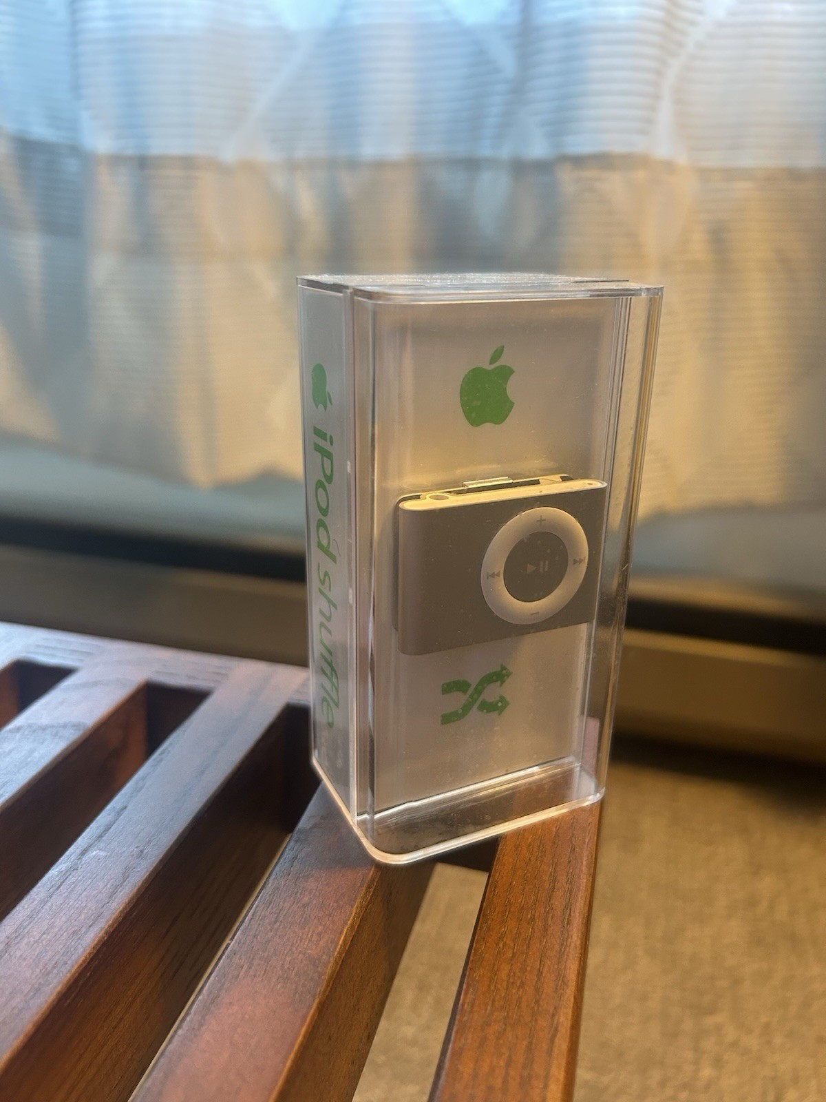 Apple iPod shuffle 2nd generation