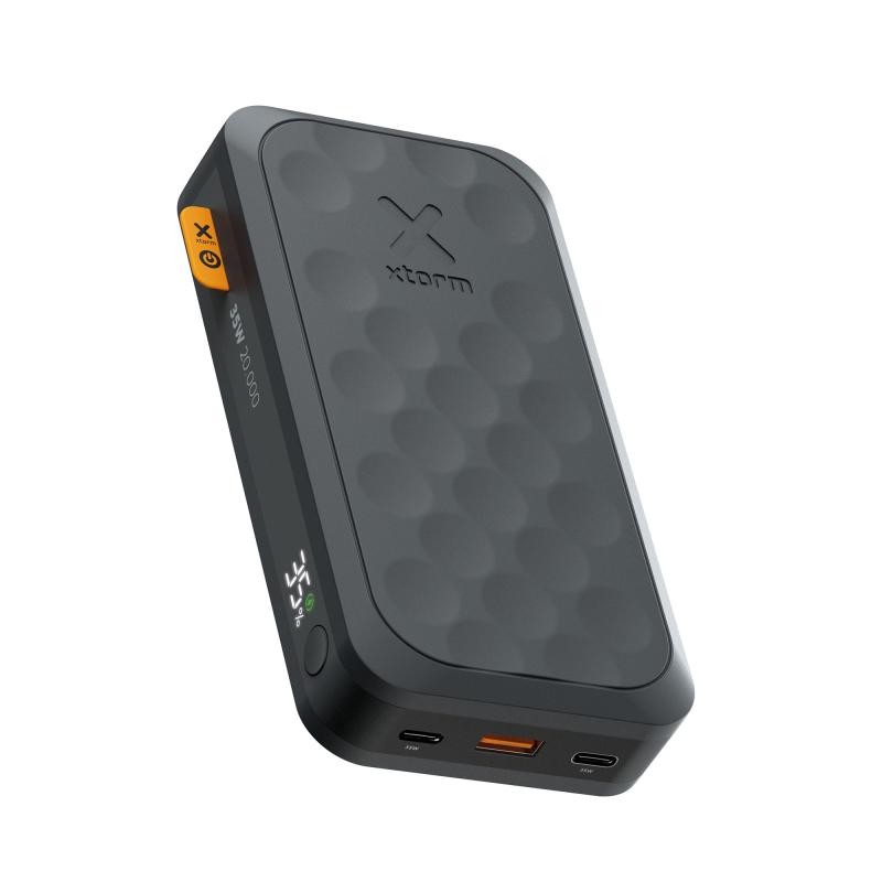 Xtorm 35W Fuel Series Powerbank 20,000 - Midnight Black