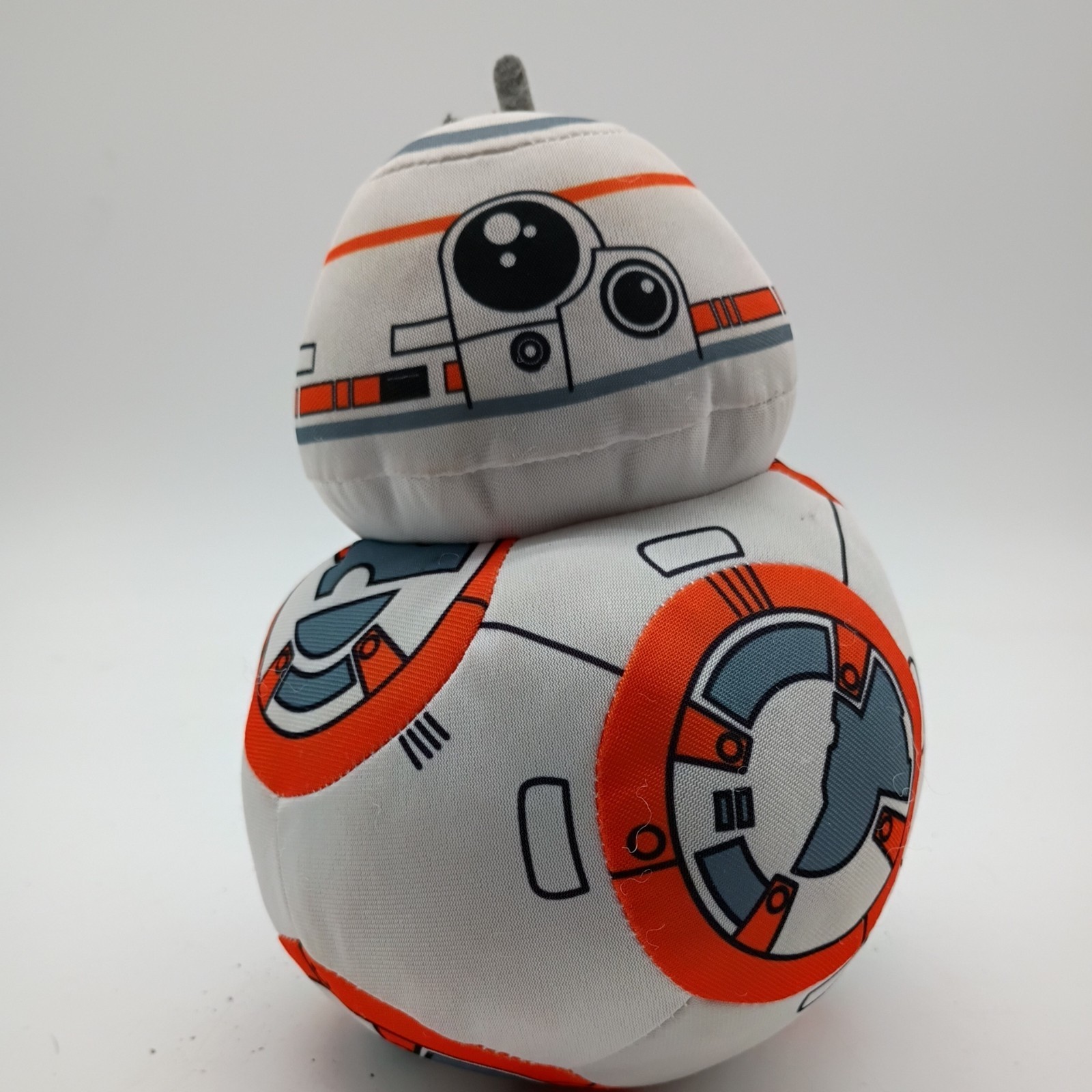 Star Wars Heroes by Se7en20 BB-8 8" Plush Stuffed Toy Lucasfilm Robot