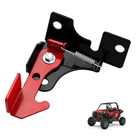 Parking Brake - Spring Parking Brake Accessories Kit Compatible with Polaris 