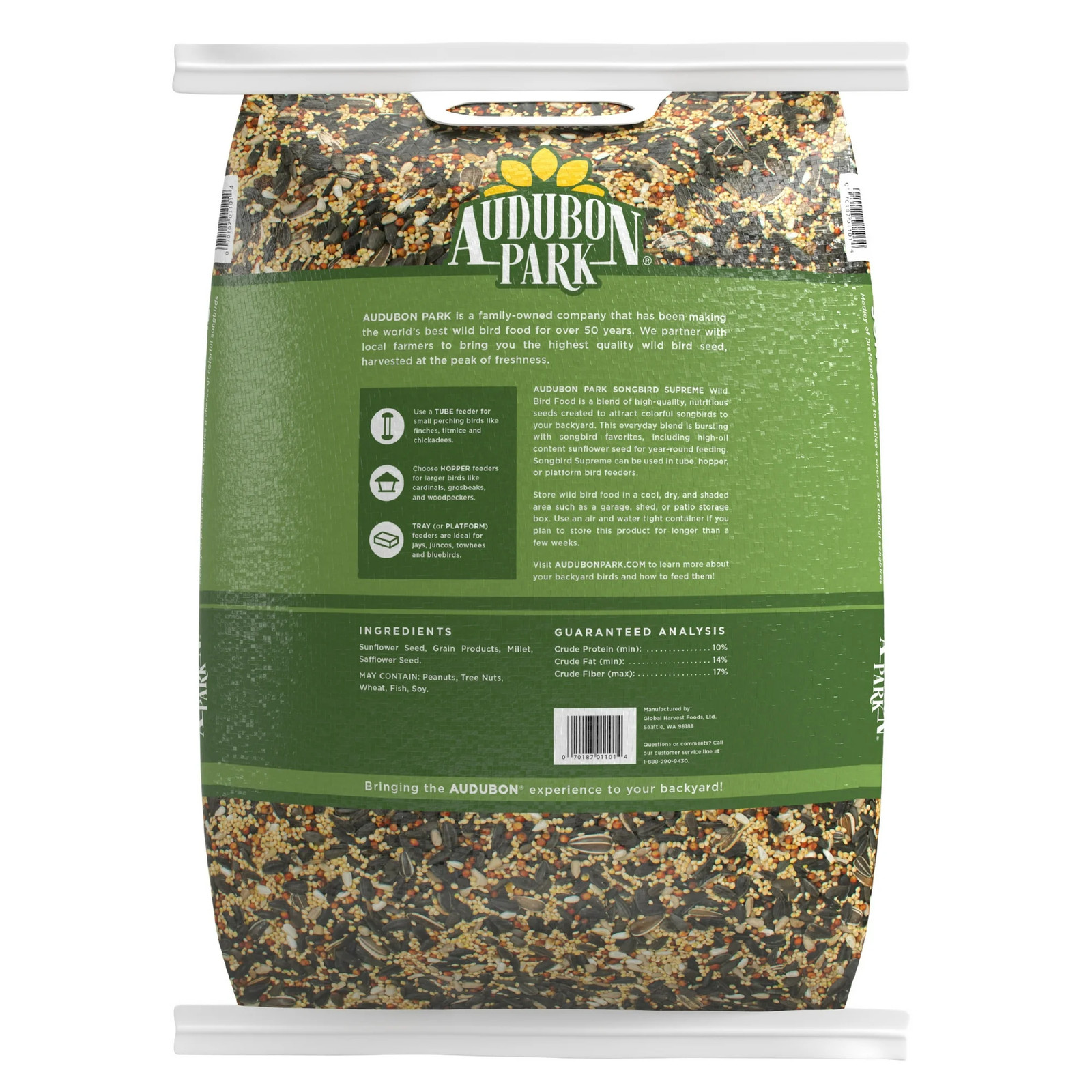 Songbird Supreme Wild Bird Food