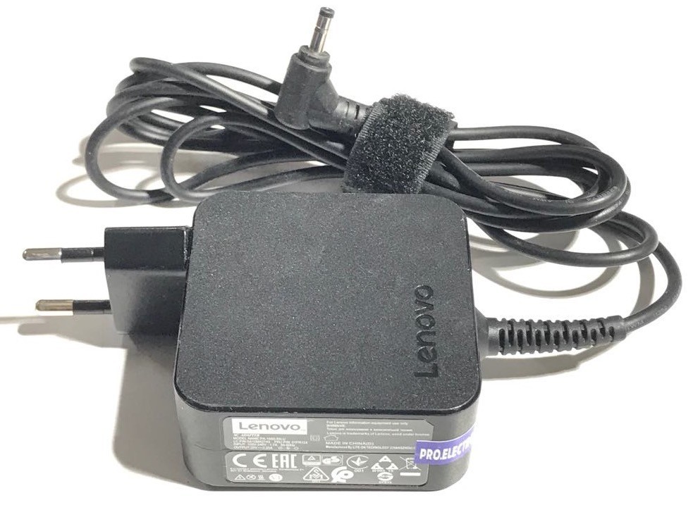 Lenovo 20V 2.25A (4.0mm 1.35mm) 01FR124 01FR133 PA-1450-55LU ADL45WCG Charger