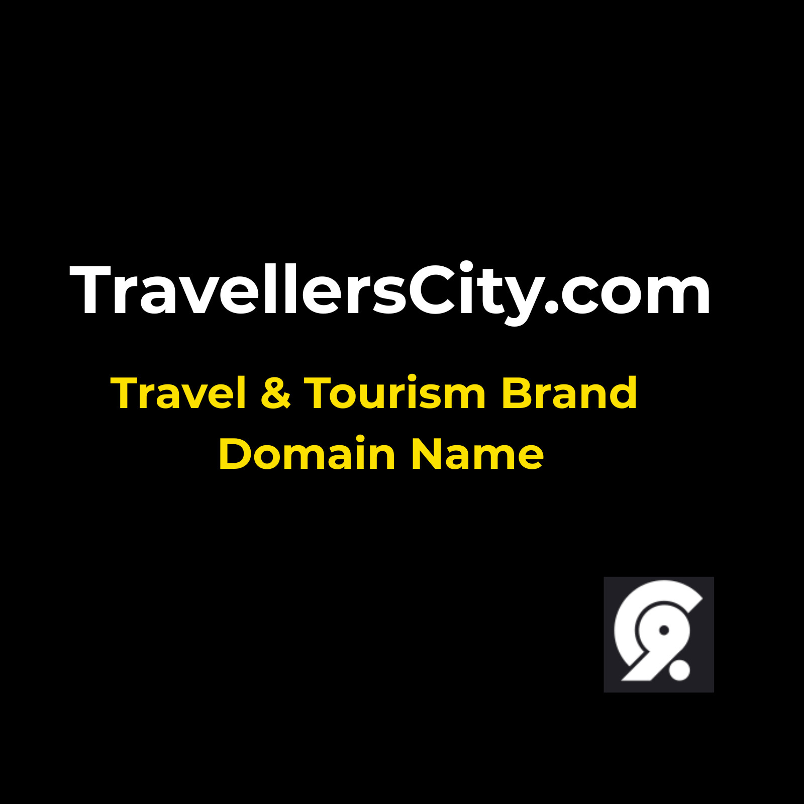 TravellersCity.com – Travel & Tourism Brand (.com) Domain For Sale