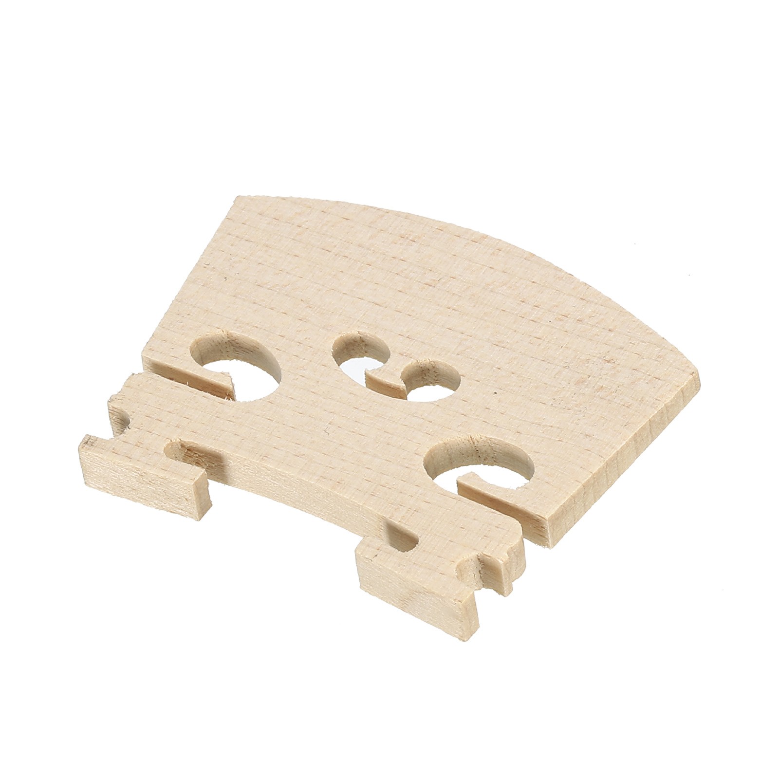 1/2 Violin Bridge Maple Wood Violin Parts for 1/2 Violin