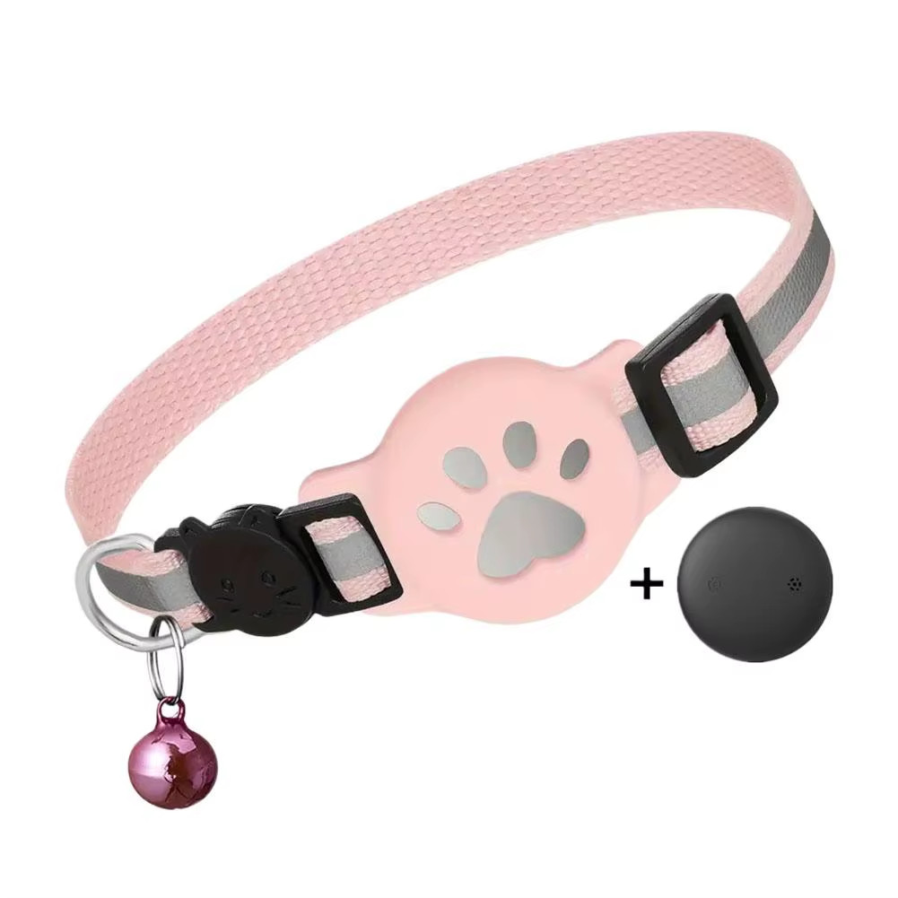 2 Kinds of Multifunctional Pet Smart GPS Trackers Cat Trackers GPS Collar Pet Ki