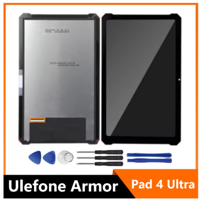 10.36" For Ulefone Armor Pad 4 Ultra LCD Display Touch Screen Digitizer Assembly