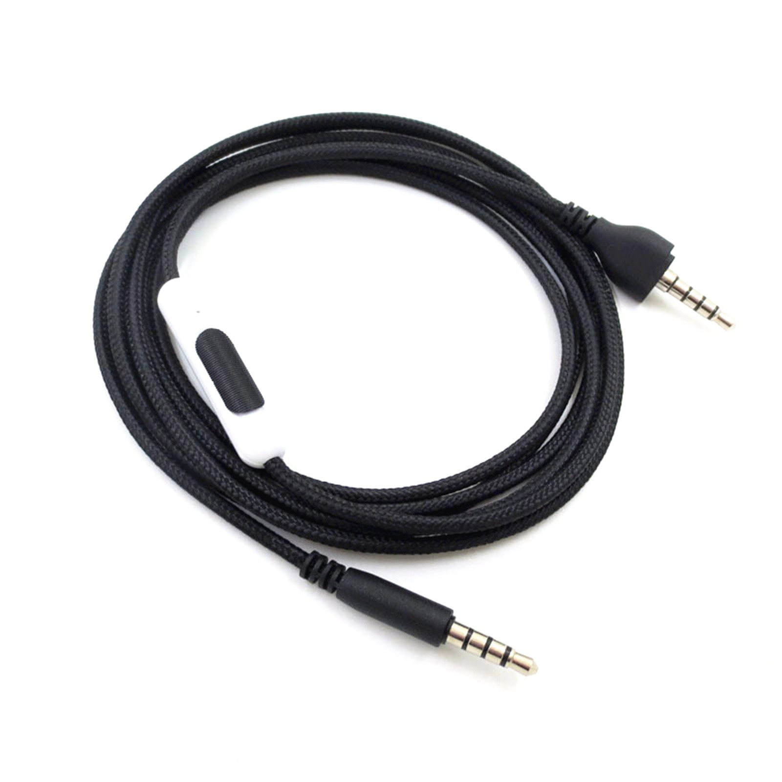 1.8m 3.5mm Male Earphone Cable For DELL ALIENWARE AW920H Headphone