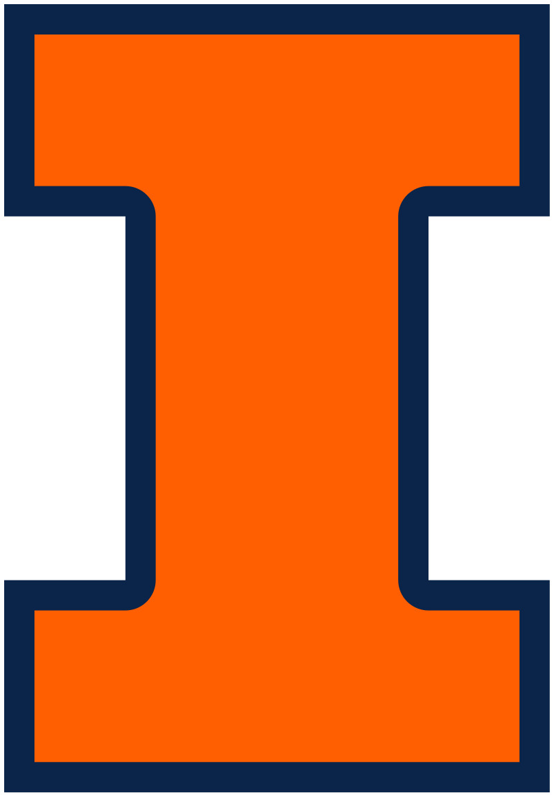 2-4 Tickets/ 2025 IllINOIS FIGHTING ILLINI FOOTBALL--All Home Games Available
