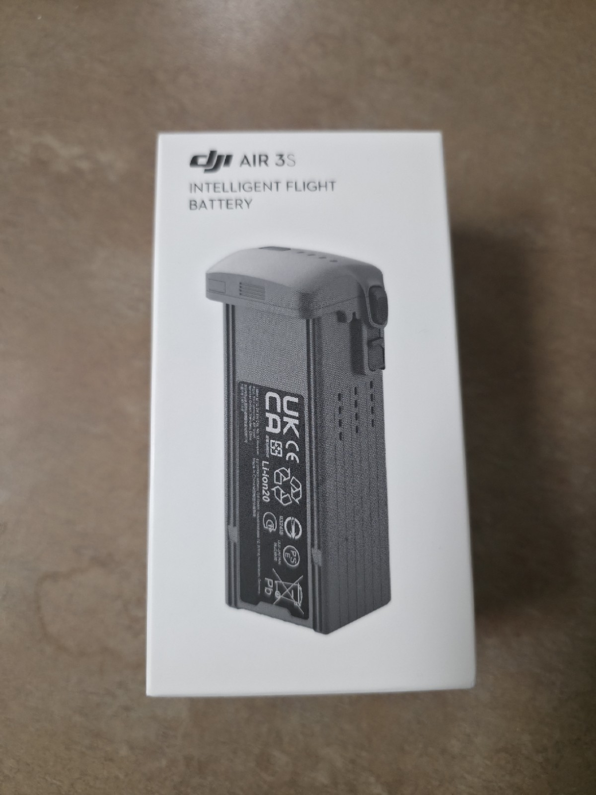 Brand New Genuine DJI Air 3S Battery -4276mAh
