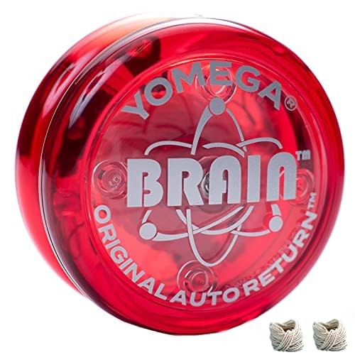 The Original Brain - Professional Yoyo for Kids and Beginners, Responsive Auto R