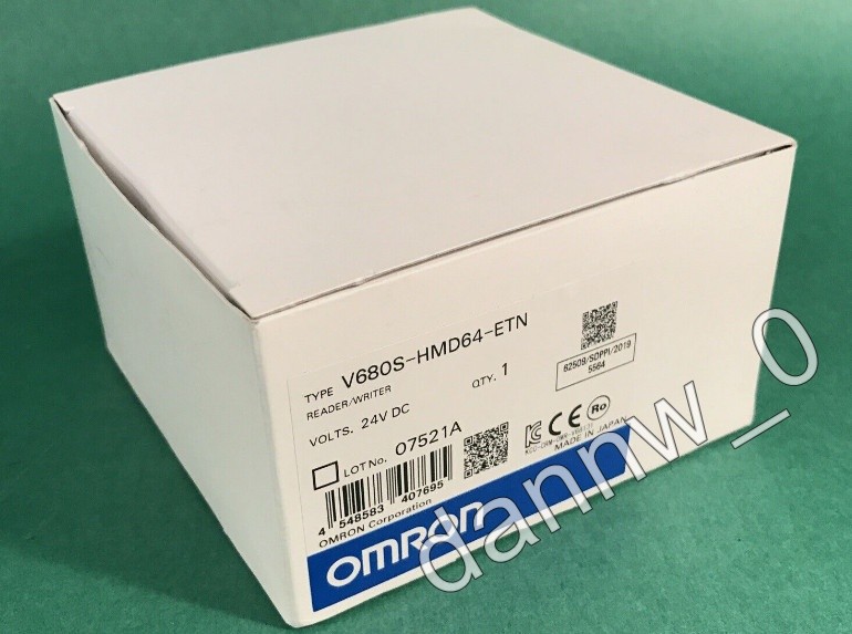 1PC new in box V680S-HMD64-ETN system reader module #ju