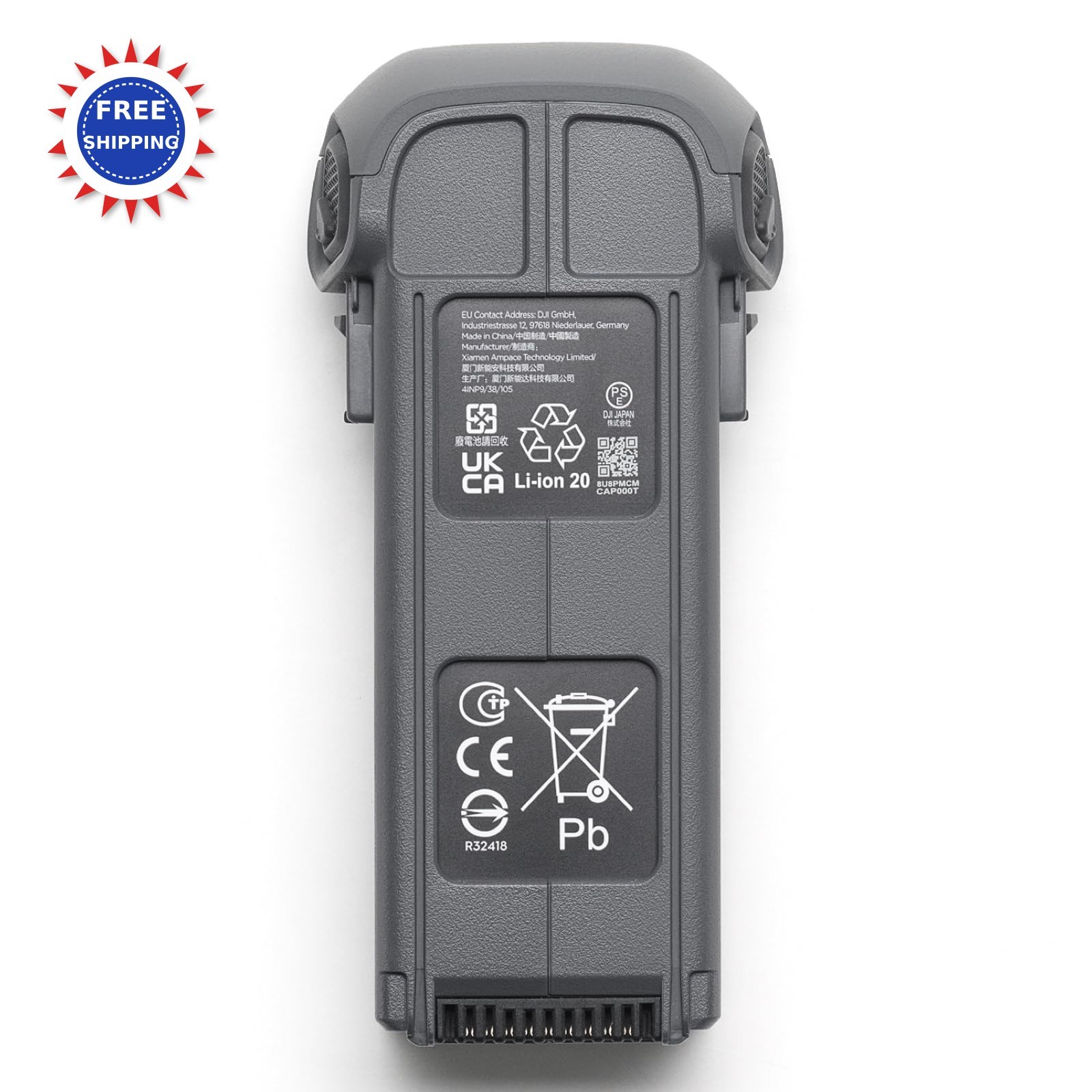 DJI Mavic 4 Pro Intelligent Flight Battery Compatibility