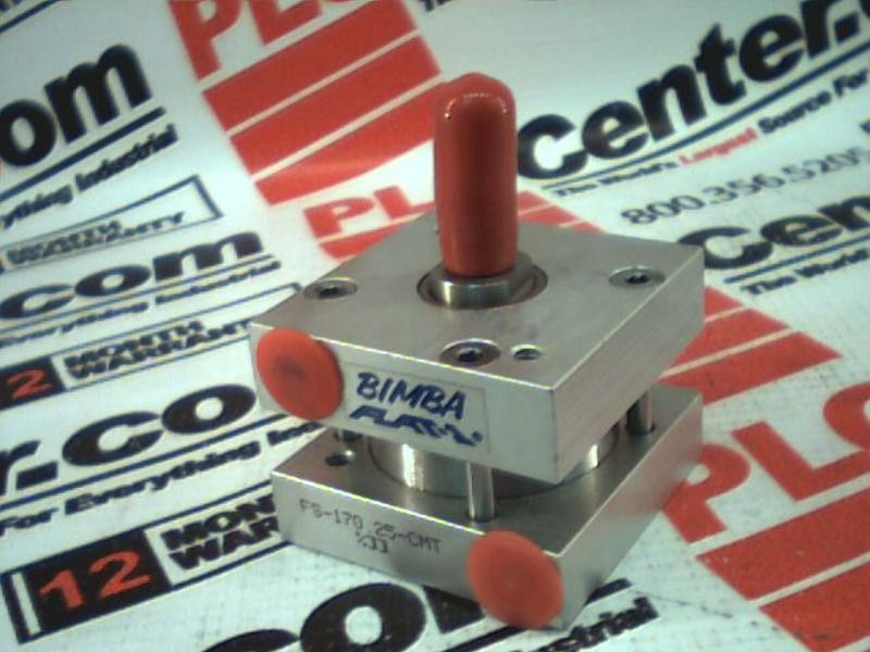 BIMBA FS-170.25-CMT / FS17025CMT (USED)
