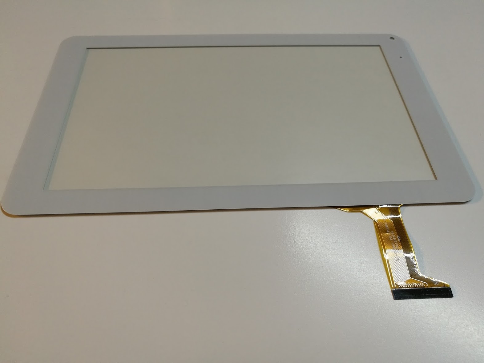 White: Touch Screen Digitizer MIDB944PXE01.112