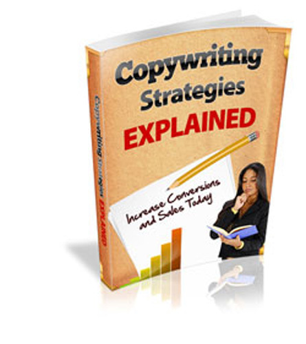Copywriting Strategies Explained & Revealed. More Sales Using Great Ad Copy (CD)