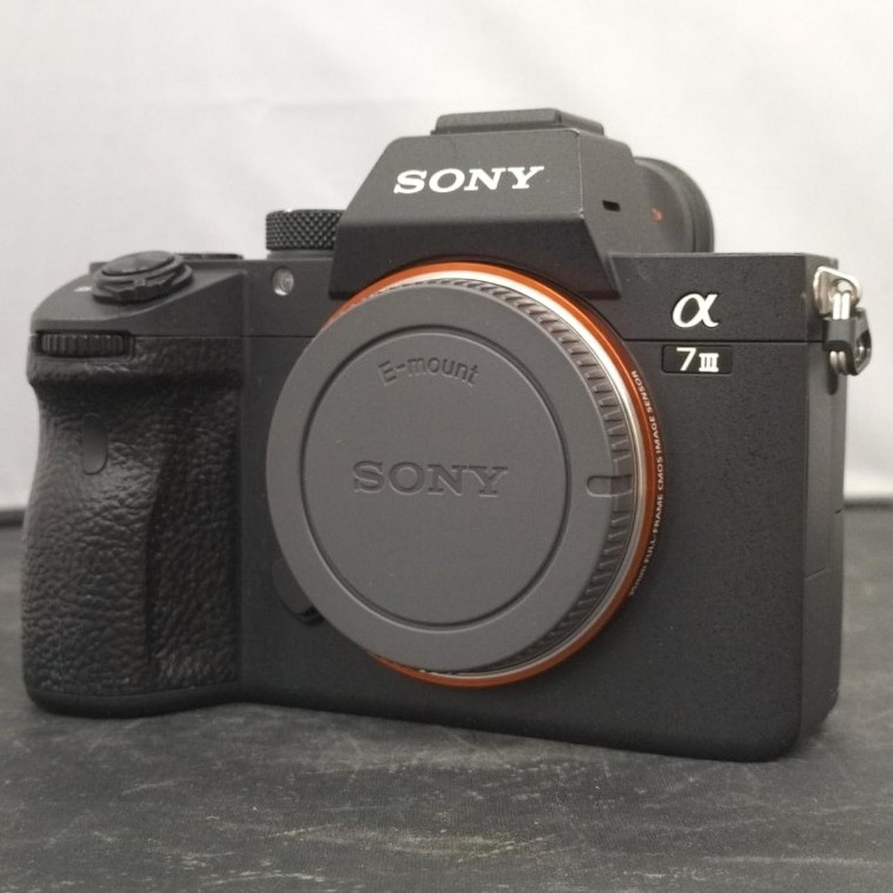 Sony α7 III Mirrorless Camera Body 24.2MP Full Frame Used From Japan