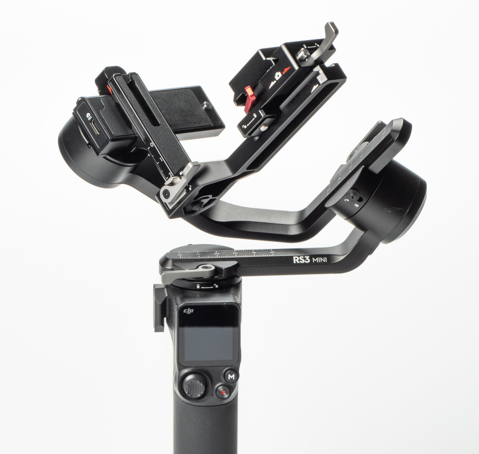 Ronin RS3-Mini Gimbal, only used a few times