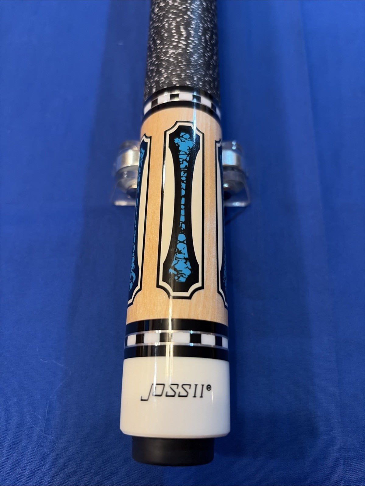 pool cue with Uniloc Joint new cue stick 19.5 oz