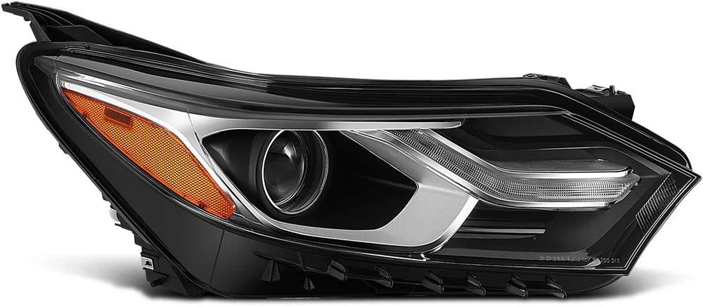 Headlights Assembly Compatible with 2018 2019 2020 2021 Chevy Equinox, Passenger