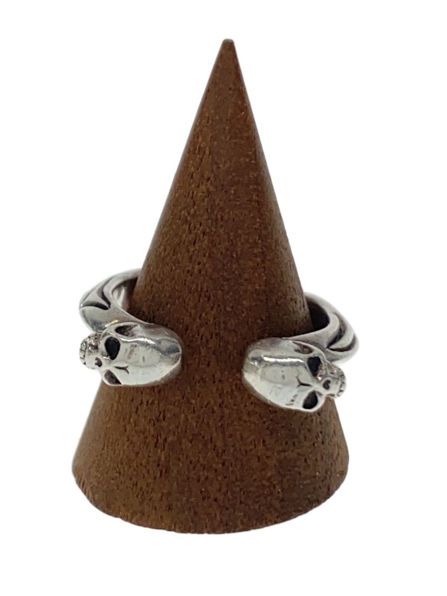 Deal Design Ring Sv925 Size 15 Slv Men'S M1l16