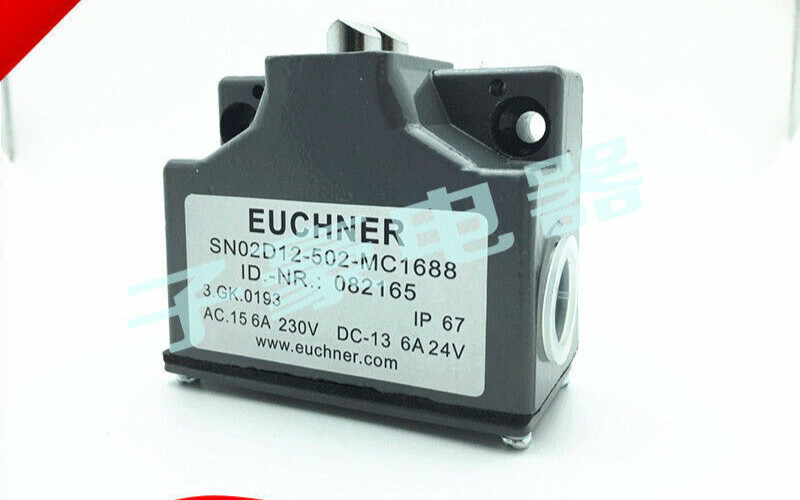 For Limit Switch SN02D12-502-MC1688 SN02D12-502-M IP67 Precision Home