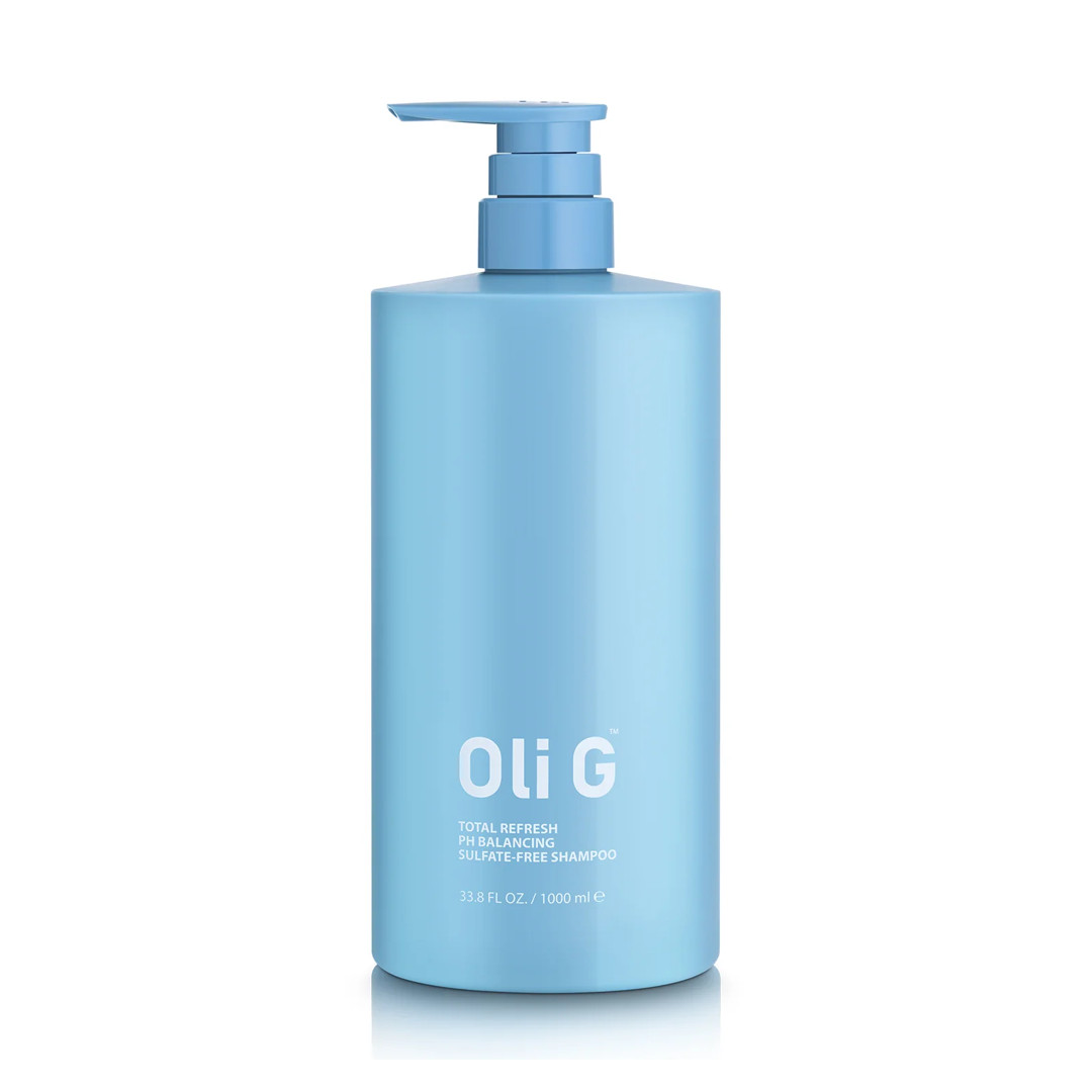 Oli G | Total Refresh PH Balancing Shampoo