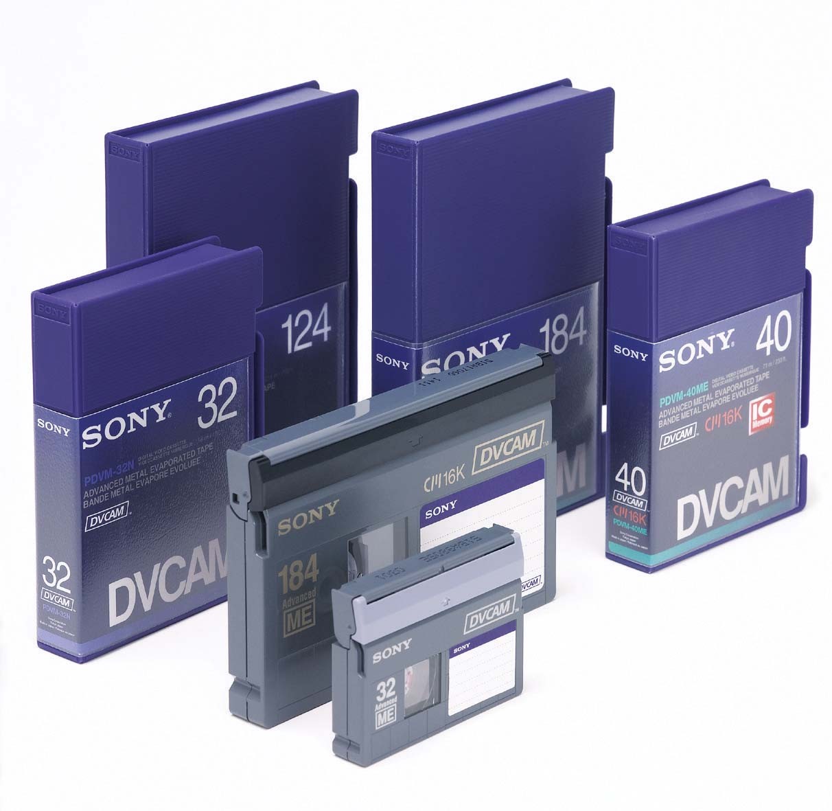 DVCAM Video Tape Transfer Convert Service to DVD or AVI, MP4 NTSC