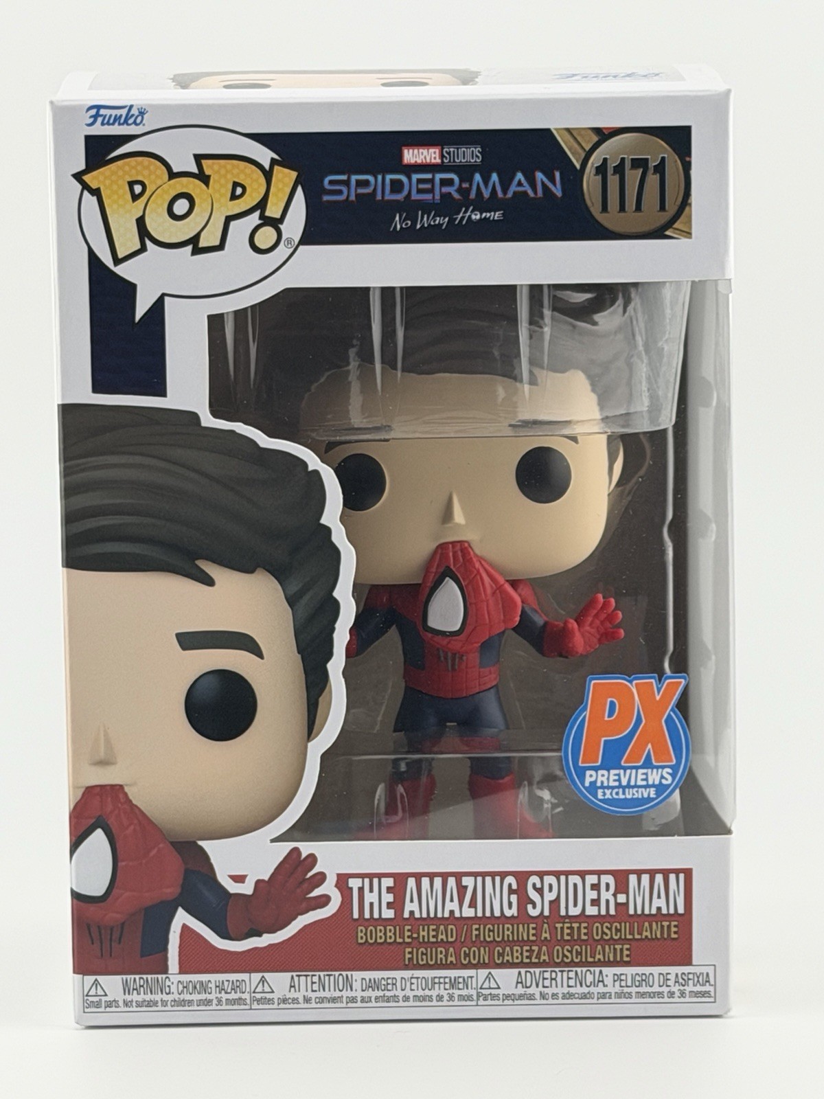 Funko Pop! Vinyl The Amazing Spider-Man #1171