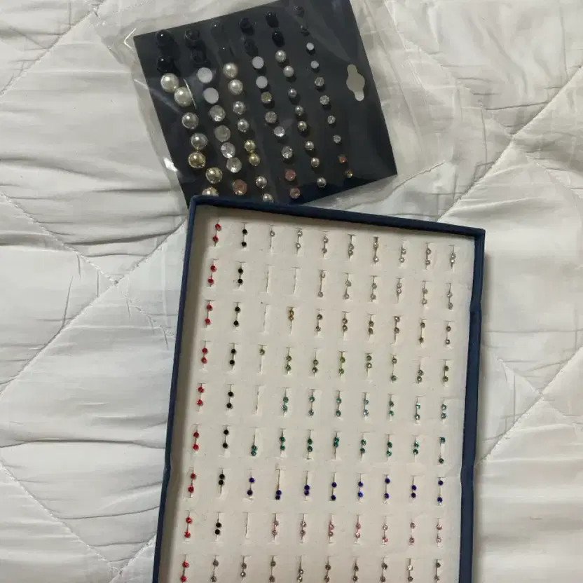 Piercing Earring Mixed Set