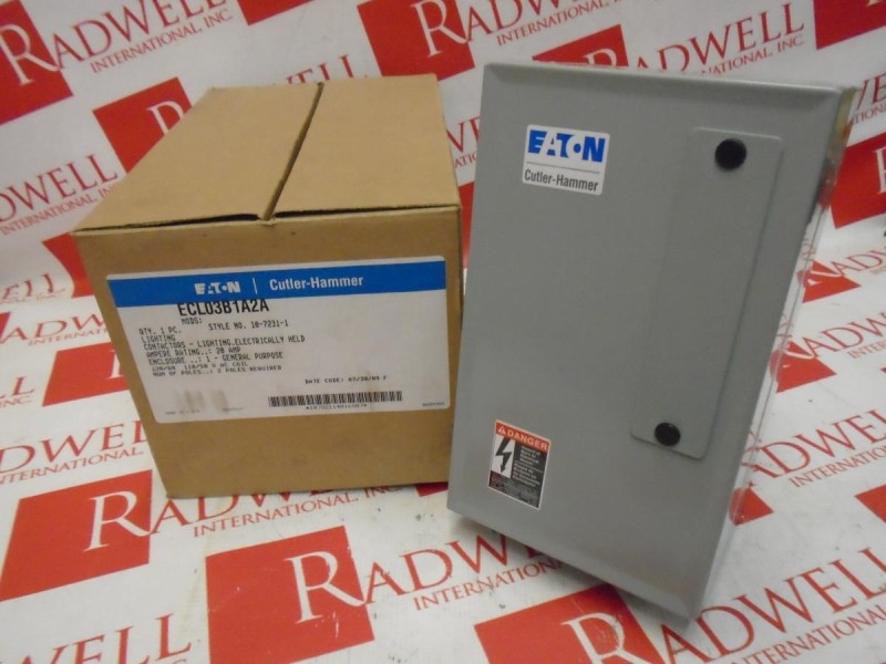 EATON CORPORATION ECL03B1A2A / ECL03B1A2A (BRAND NEW)