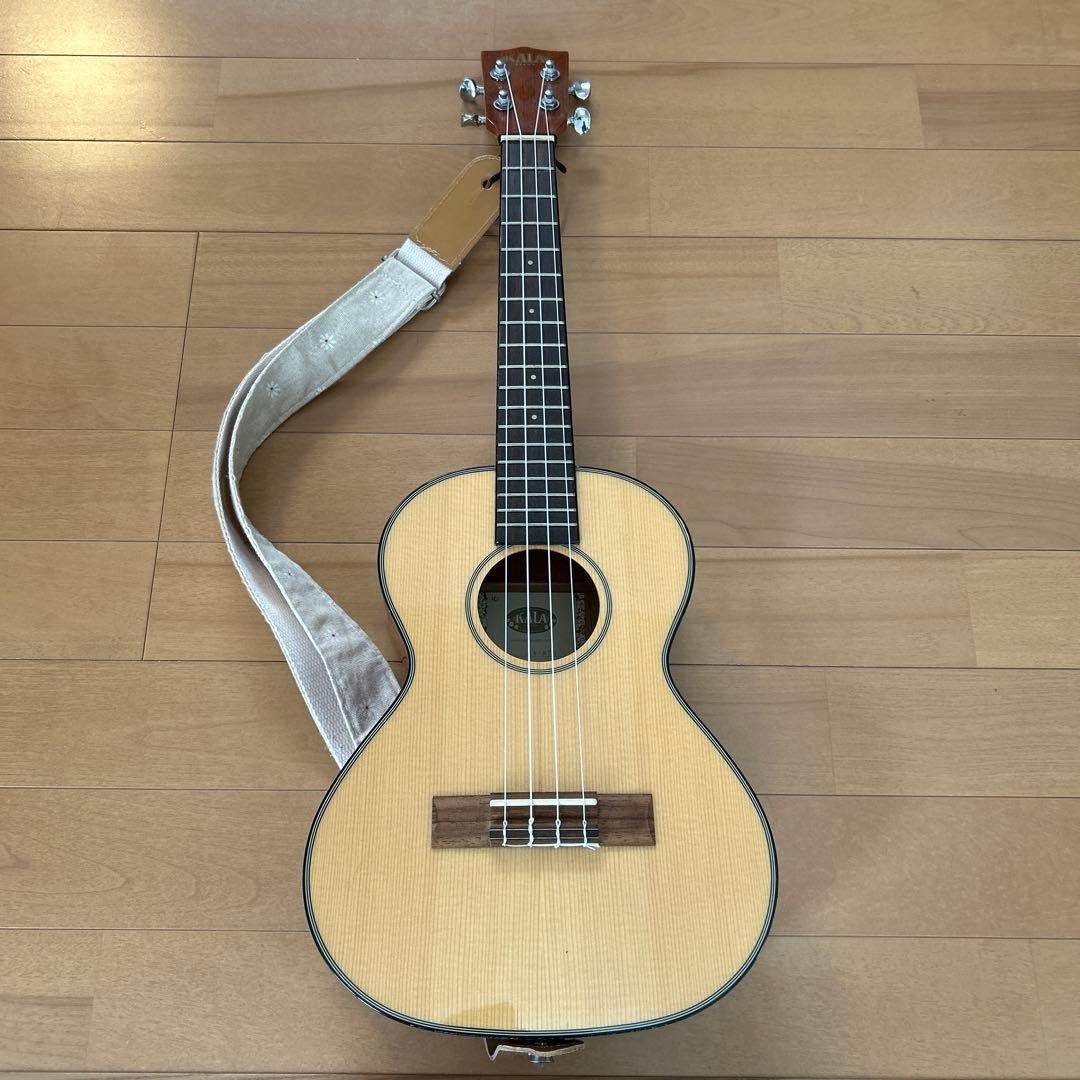 [Final price reduction] KALA tenor ukulele KA-STG