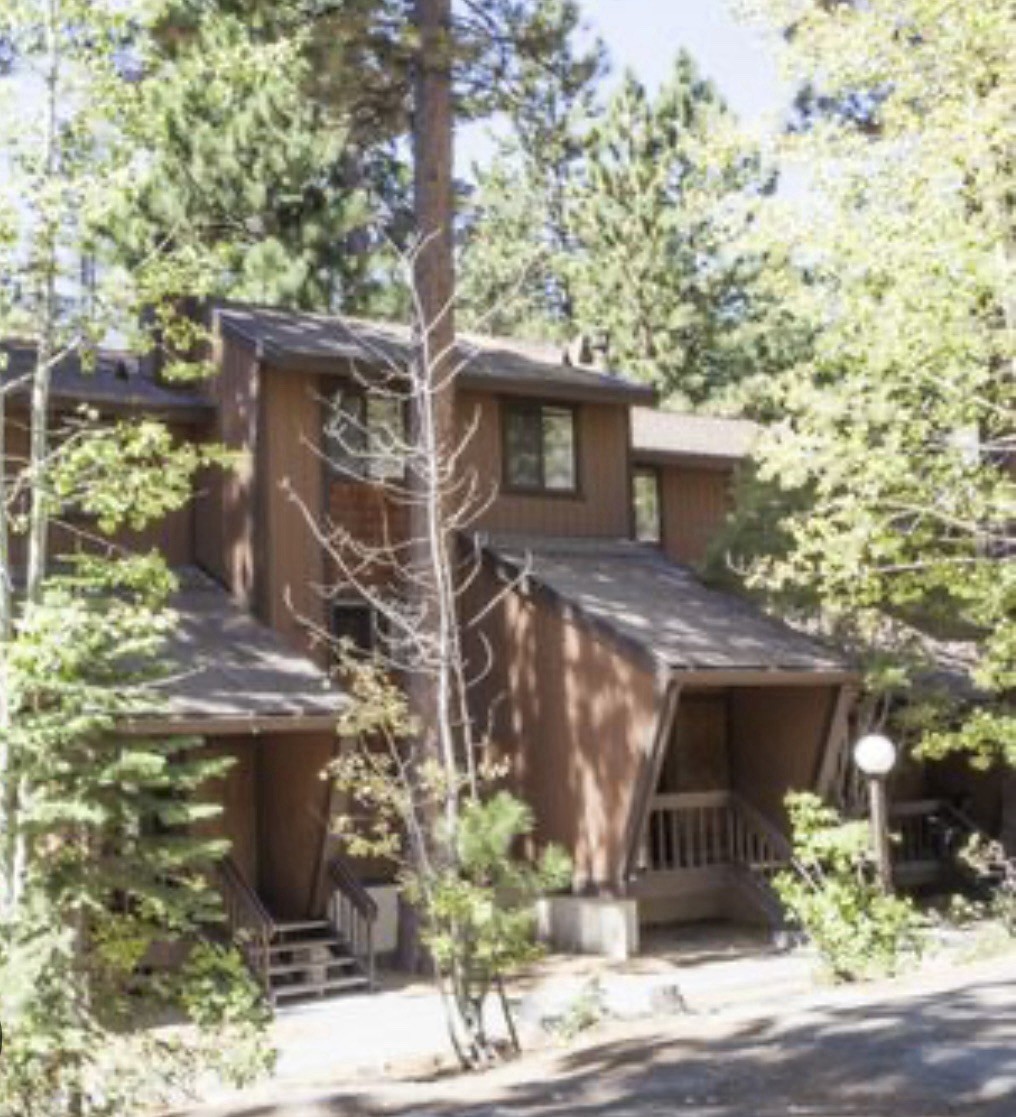 Club Tahoe Incline Village NV 2 bedroom + loft for 6 summer week July 31-August