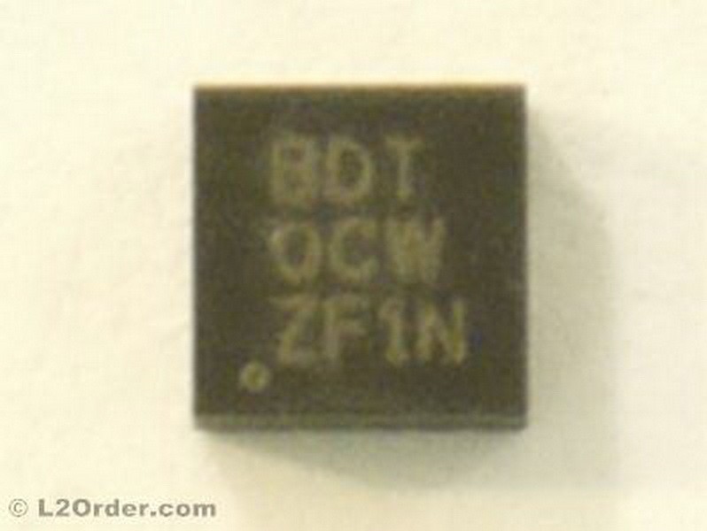 10x NEW TPS61025DRCR TI Part Mark BDT QFN 10pin Power IC Chip 