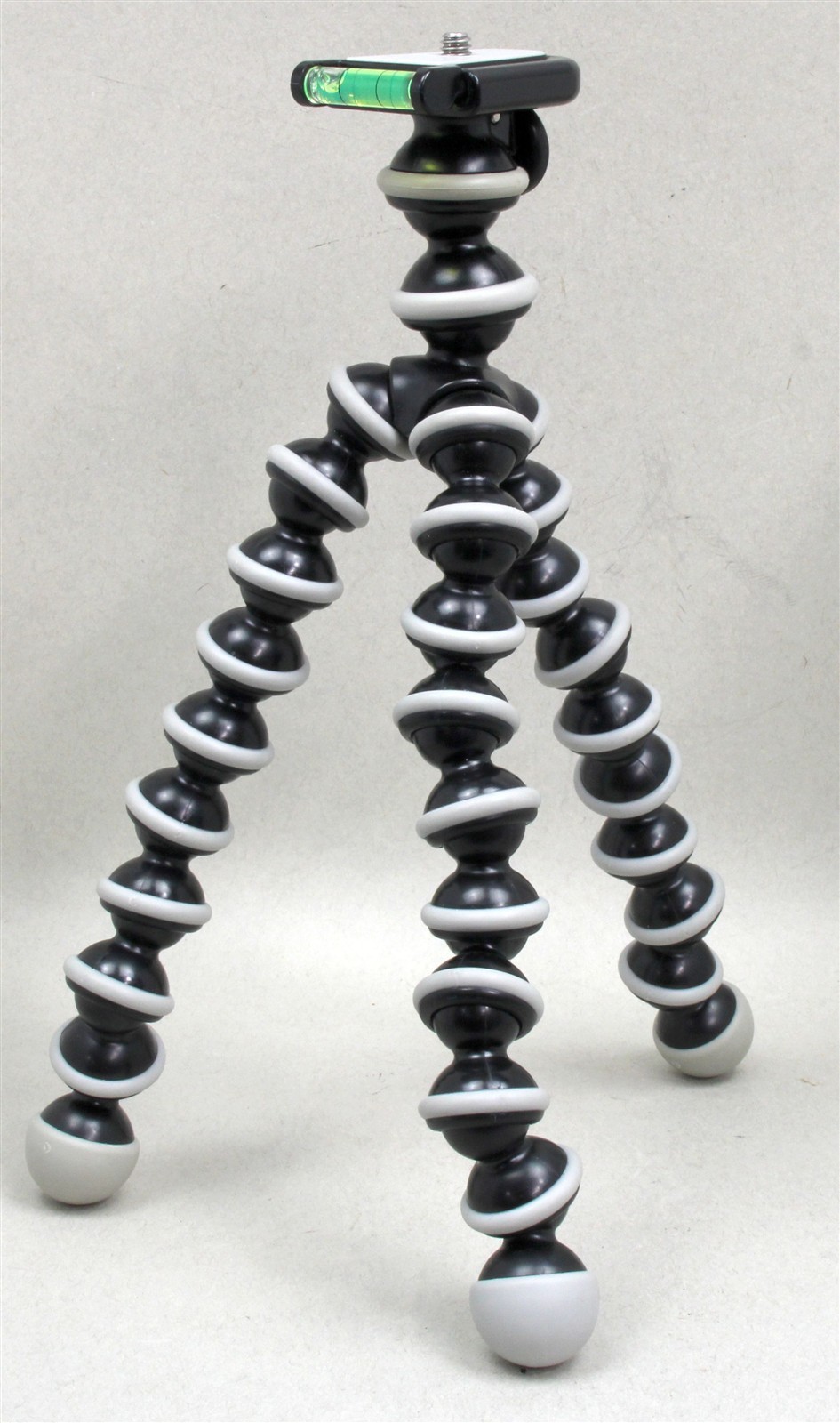 JOBY GorillaPod Original Flexible Tripod Gray/Black w/Quick Release Level