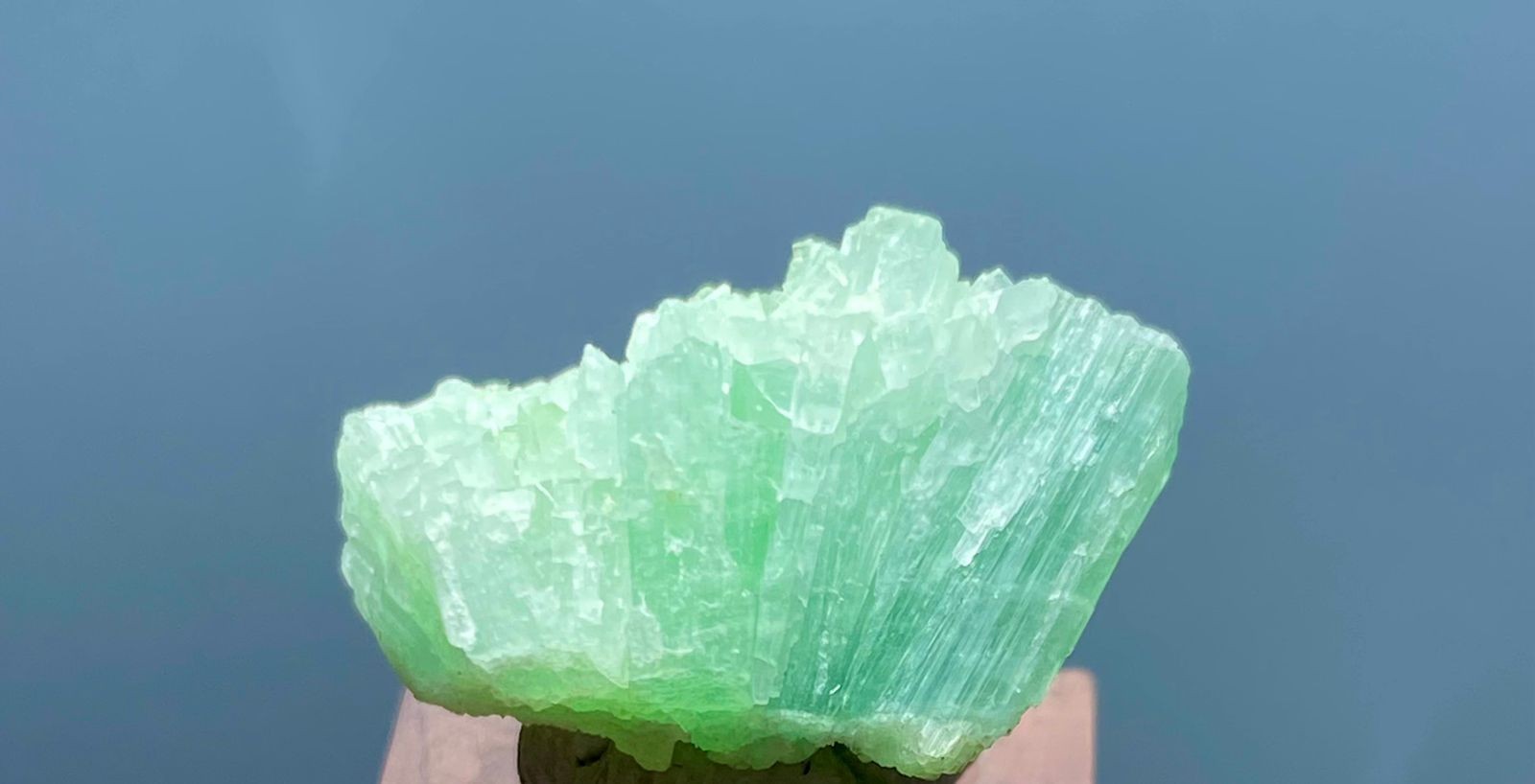 Beautiful Natural Tourmaline Bunch Crystal Specimen From Afghanistan 20 Carats 