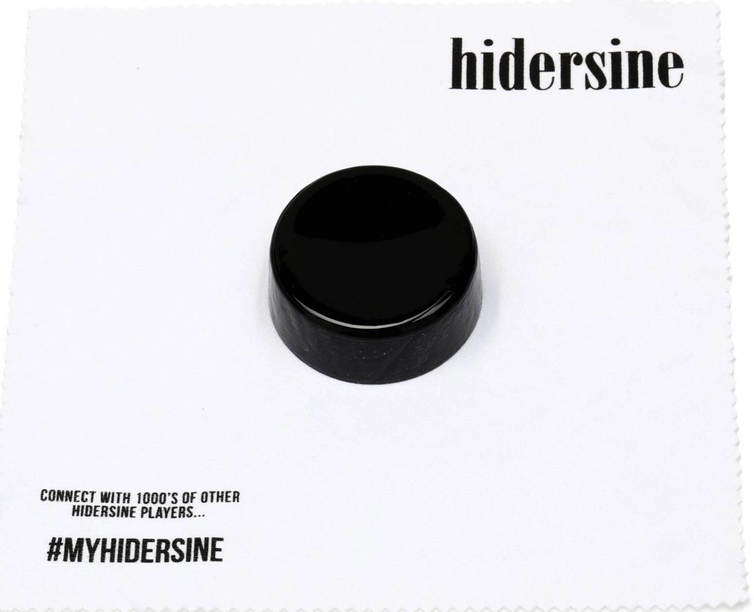 Hidersine 6C Deluxe Cello Rosin - Dark (2-pack) Bundle