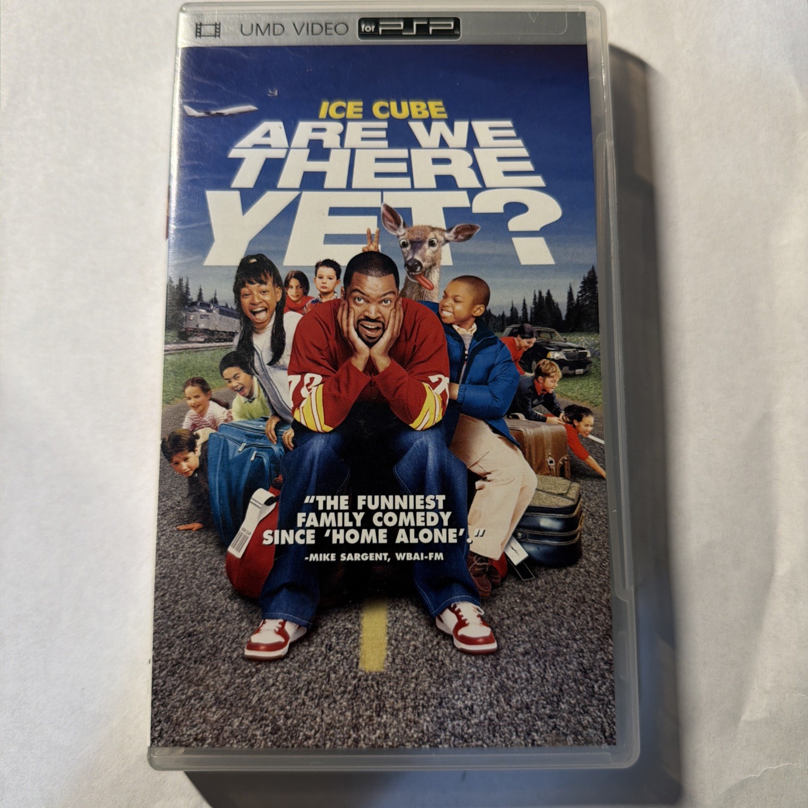 Are We There Yet (UMD, 2005, Universal Media Disc) PSP