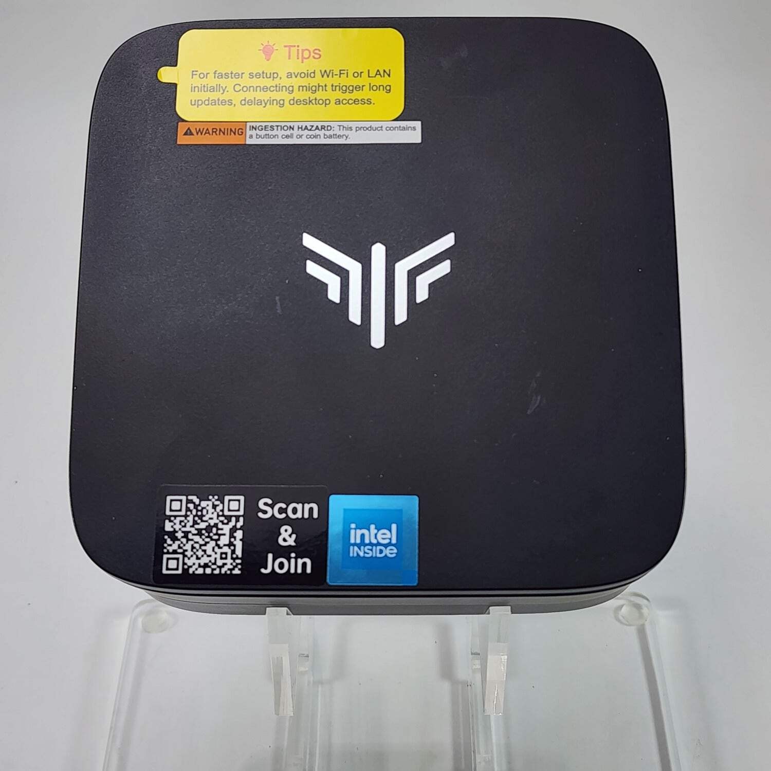 KAMRUI AK1PLUS N100 1.10GHz 16GB RAM 256GB SSD