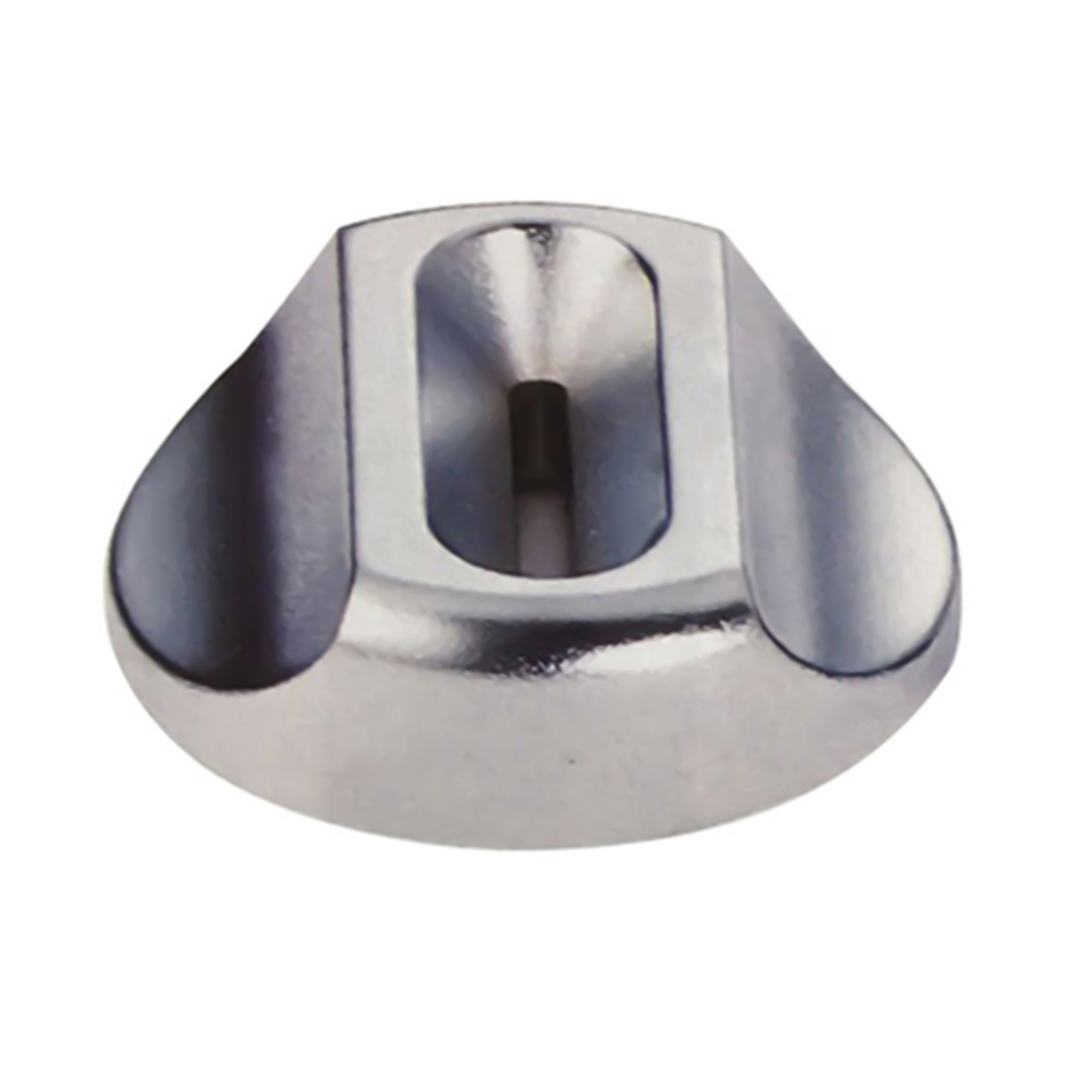 Alloy Round Coin Entry Slot Arcade Pinball Game Vending Machine Accessories b