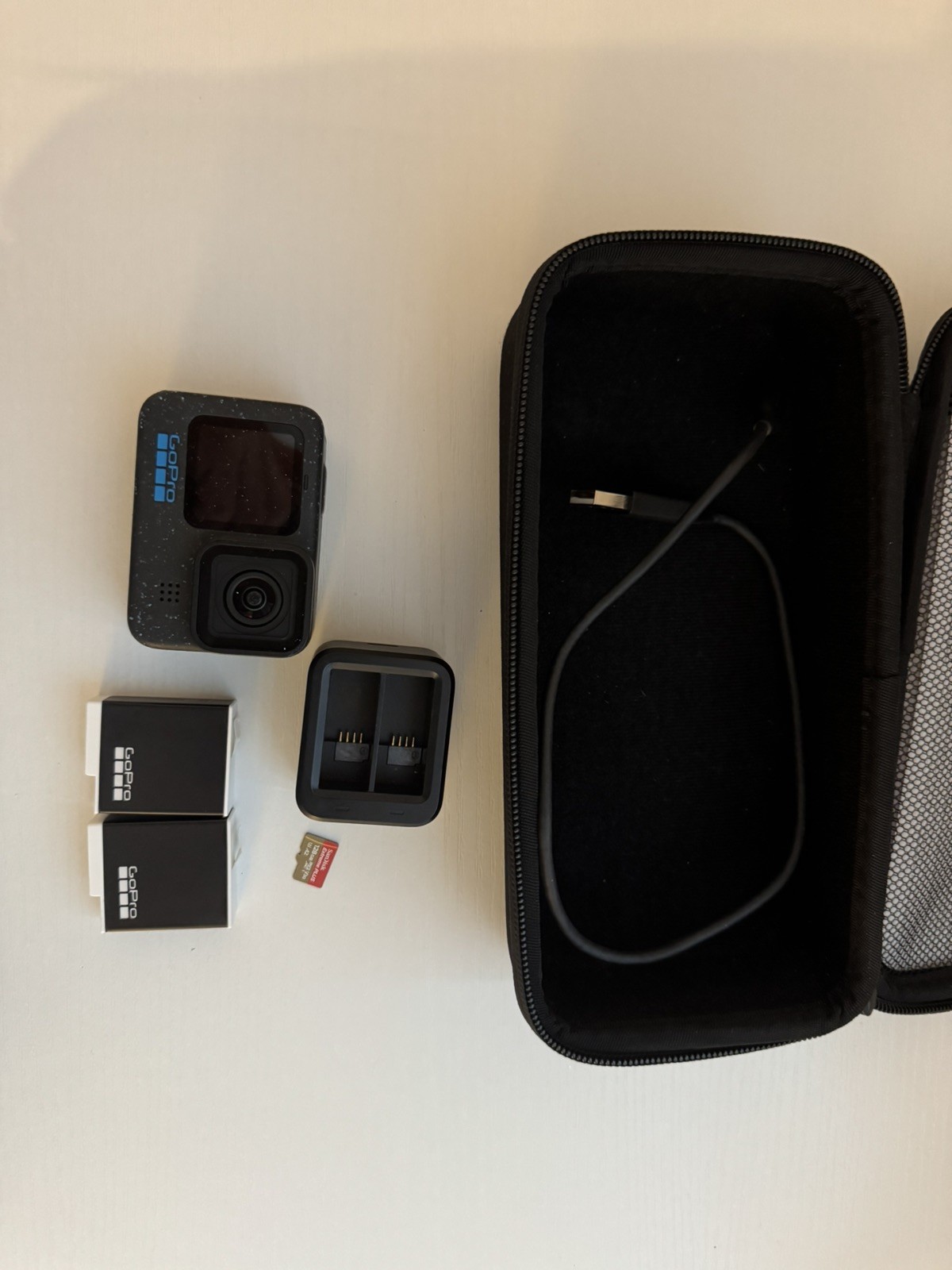 GoPro Hero 12 Black Bundle