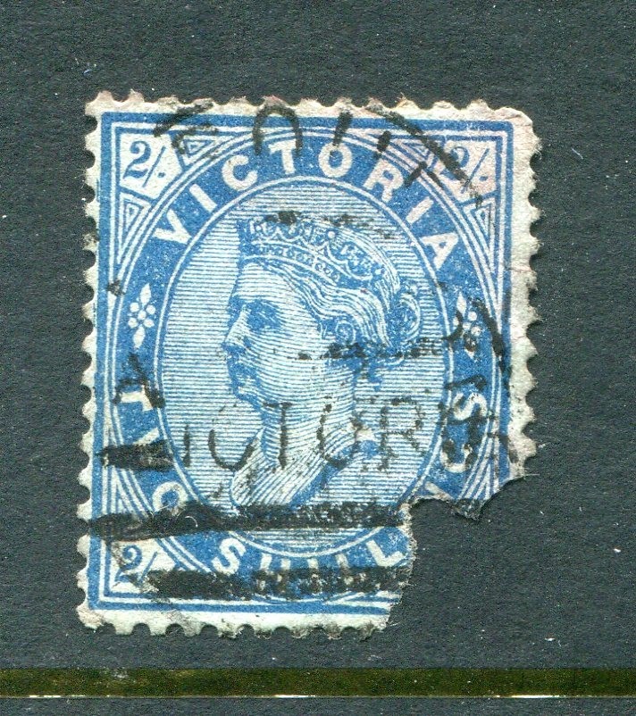 Victoria #190 Victoria 2 Sh. [Used]
